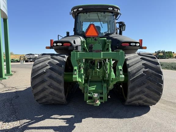 Image of John Deere 9560RT equipment image 3