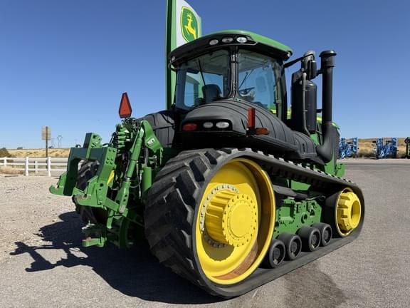 Image of John Deere 9560RT equipment image 4
