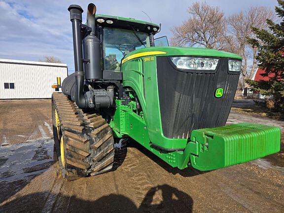 Image of John Deere 9560RT equipment image 3