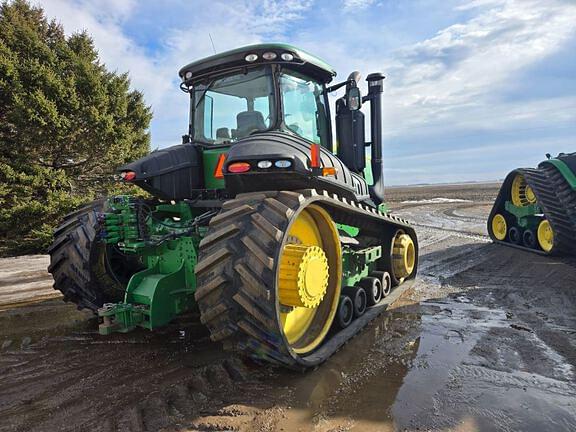 Image of John Deere 9560RT equipment image 2