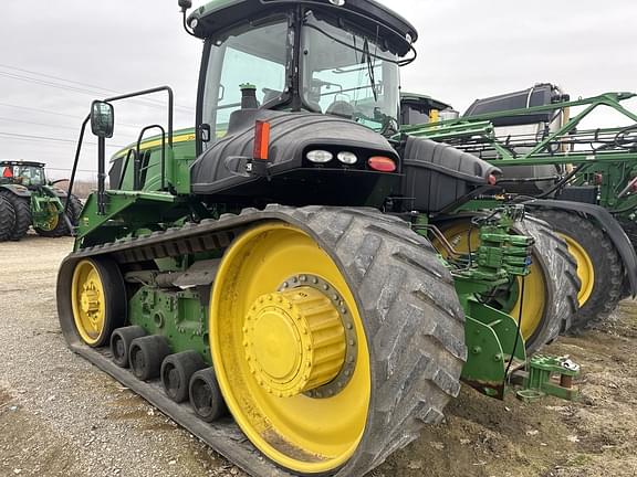 Image of John Deere 9560RT equipment image 1