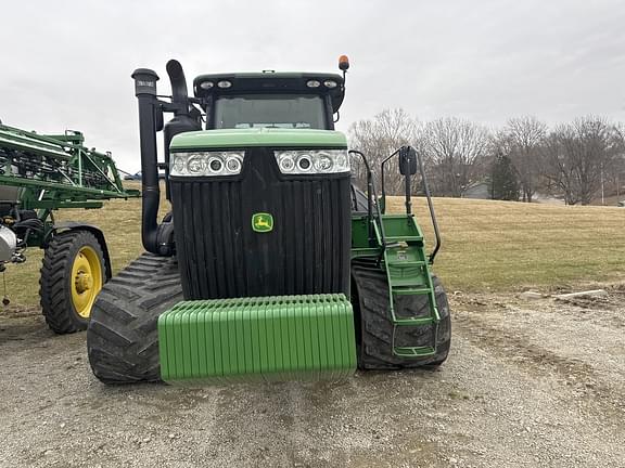 Image of John Deere 9560RT equipment image 2