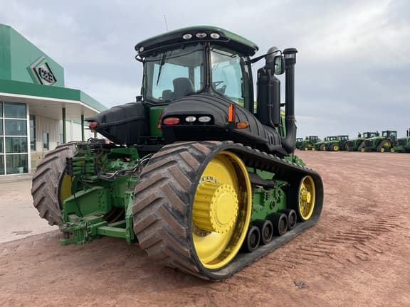 Image of John Deere 9560RT equipment image 4