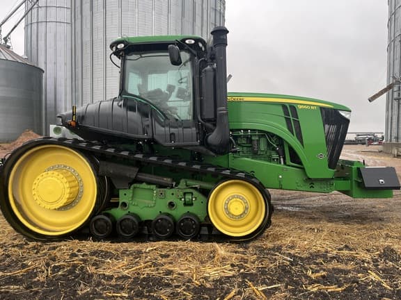 Image of John Deere 9560RT equipment image 2