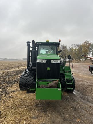 Image of John Deere 9560RT equipment image 1