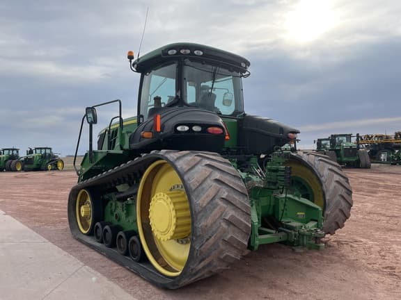 Image of John Deere 9560RT equipment image 2