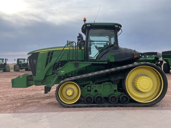 Image of John Deere 9560RT equipment image 1