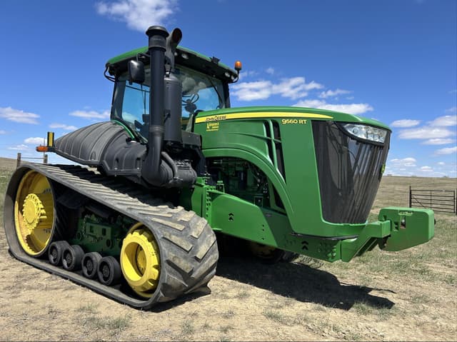 Image of John Deere 9560RT equipment image 2