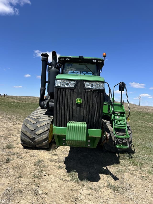 Image of John Deere 9560RT equipment image 1