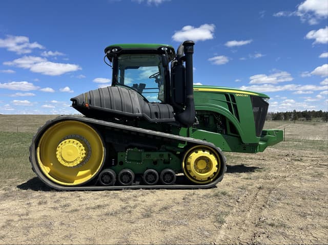 Image of John Deere 9560RT equipment image 3