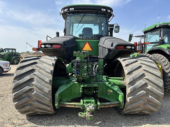 Image of John Deere 9560RT equipment image 2