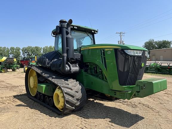 Image of John Deere 9560RT Primary image