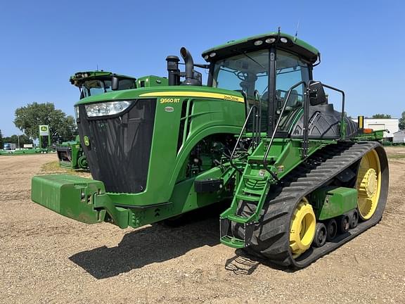 Image of John Deere 9560RT equipment image 1