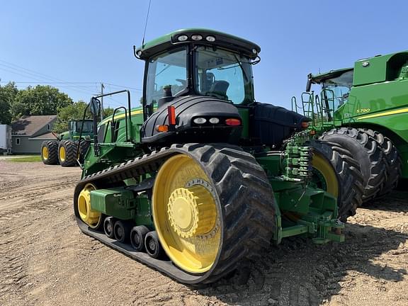 Image of John Deere 9560RT equipment image 3