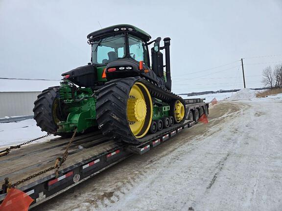 Image of John Deere 9560RT equipment image 2