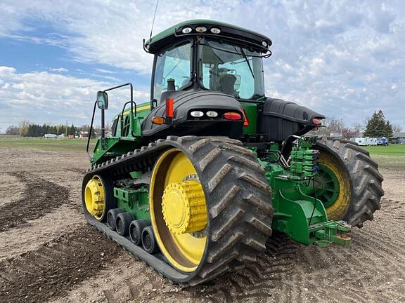 Image of John Deere 9560RT equipment image 3