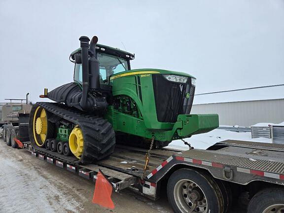 Image of John Deere 9560RT equipment image 3