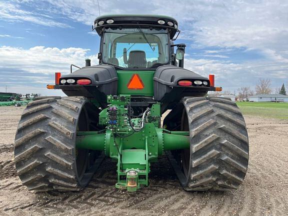 Image of John Deere 9560RT equipment image 4