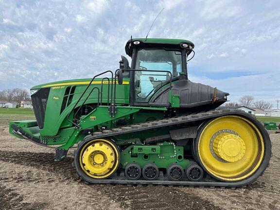 Image of John Deere 9560RT equipment image 2