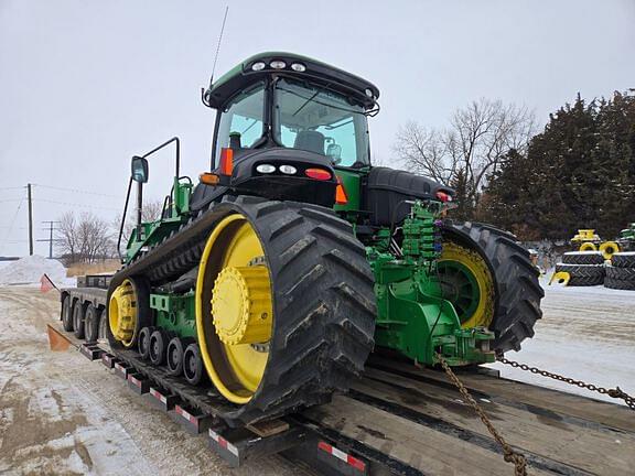 Image of John Deere 9560RT equipment image 1