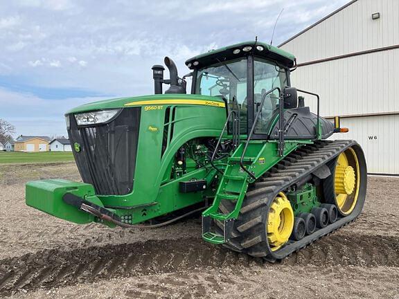 Image of John Deere 9560RT Primary image