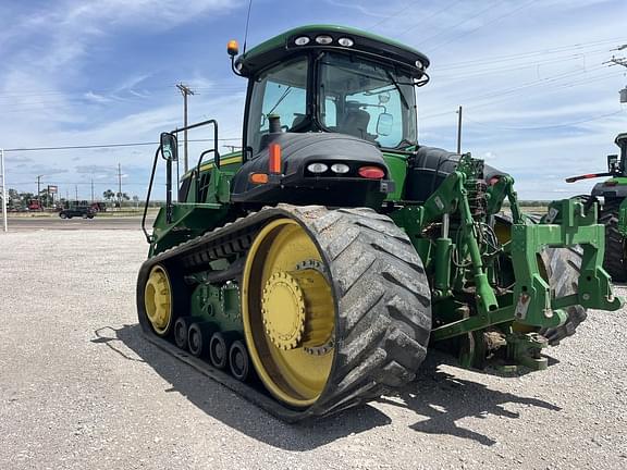 Image of John Deere 9560RT equipment image 2