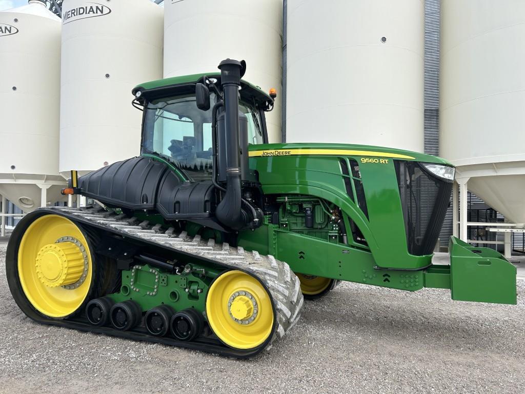 Image of John Deere 9560RT Primary image