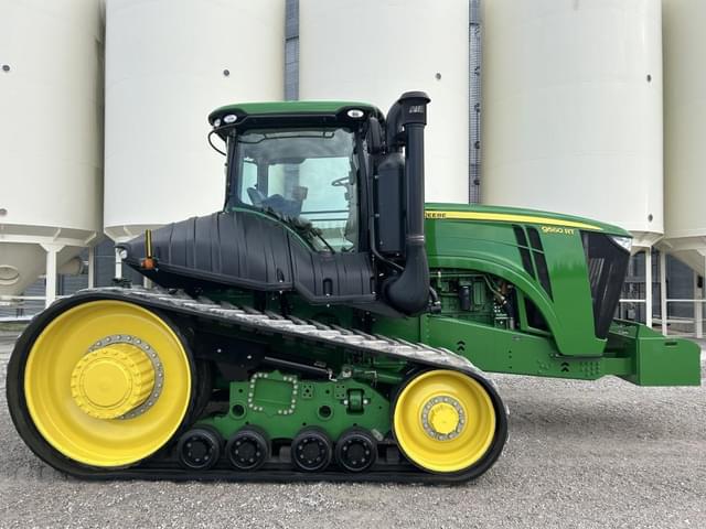 Image of John Deere 9560RT equipment image 1