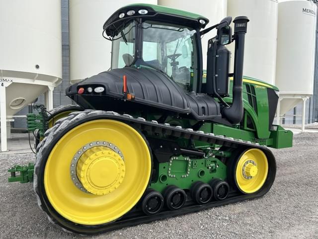 Image of John Deere 9560RT equipment image 2