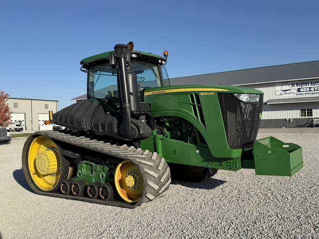 Image of John Deere 9560RT equipment image 1