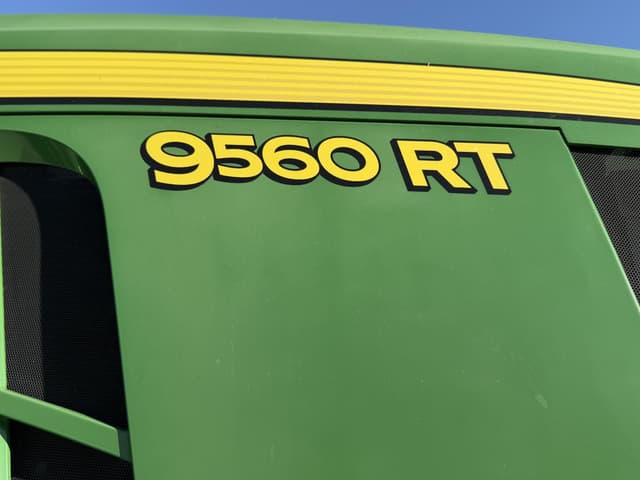 Image of John Deere 9560RT equipment image 2