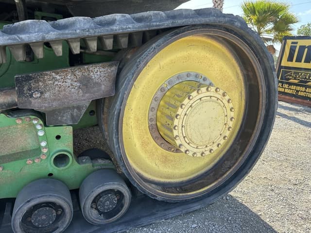 Image of John Deere 9560RT equipment image 2