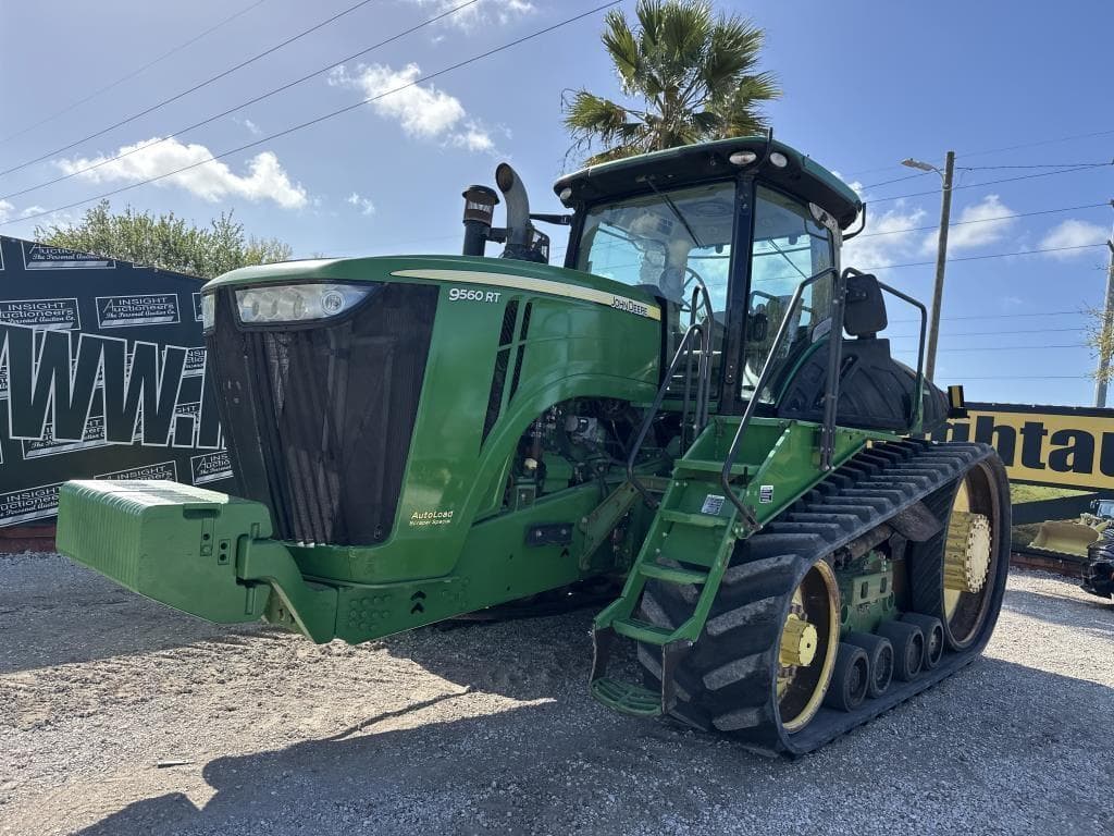 Image of John Deere 9560RT Primary image