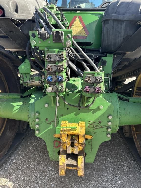 Image of John Deere 9560RT equipment image 4