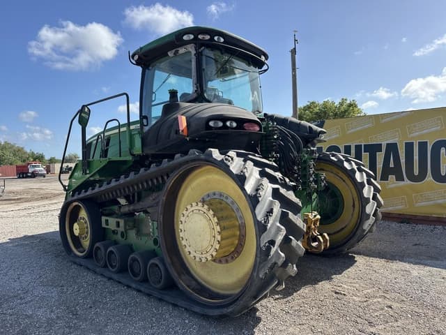 Image of John Deere 9560RT equipment image 1