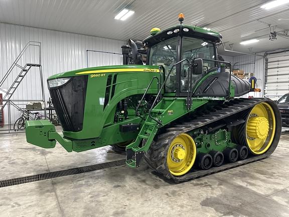 Image of John Deere 9560RT equipment image 1