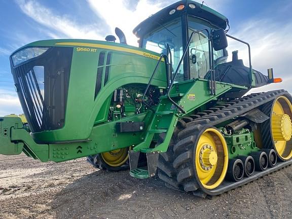 Image of John Deere 9560RT equipment image 3