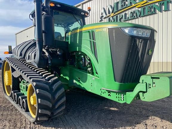 Image of John Deere 9560RT equipment image 1