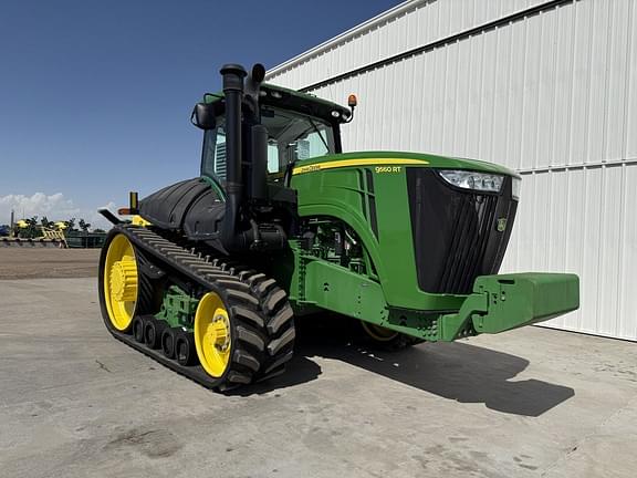 Image of John Deere 9560RT equipment image 3