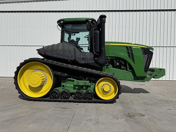 Image of John Deere 9560RT equipment image 4