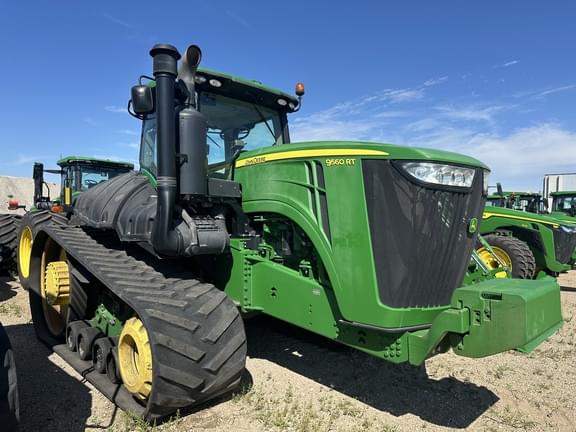 Image of John Deere 9560RT Primary image