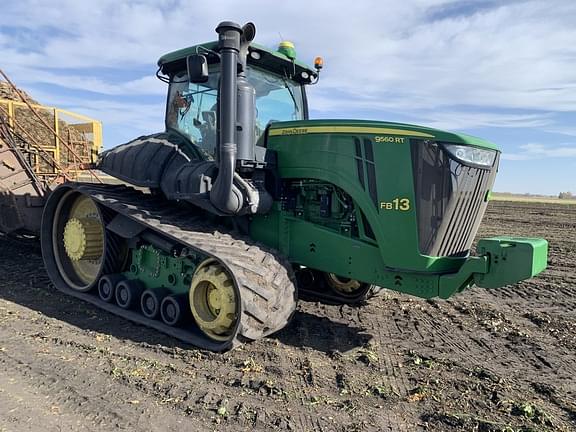 Image of John Deere 9560RT Primary image