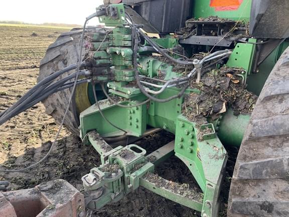 Image of John Deere 9560RT equipment image 4