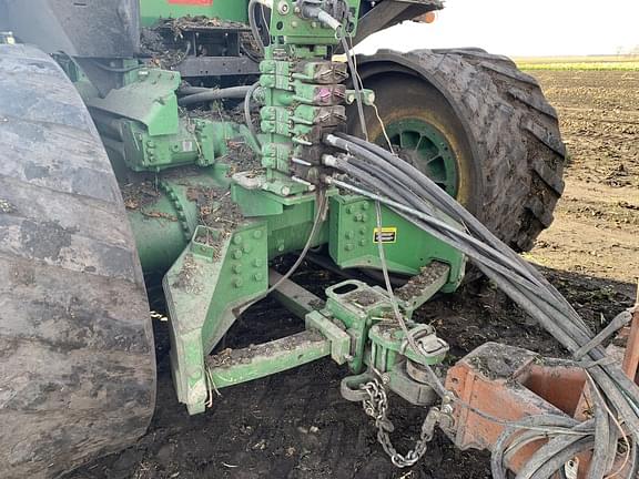 Image of John Deere 9560RT equipment image 4