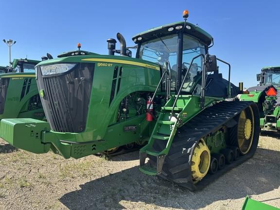 Image of John Deere 9560RT equipment image 1