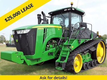 Main image John Deere 9560RT
