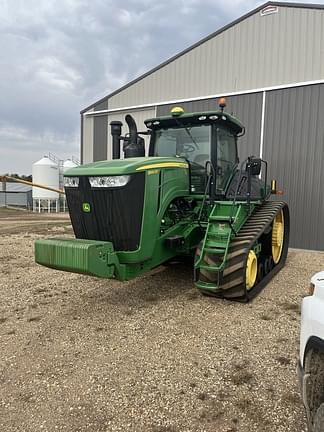 Image of John Deere 9560RT equipment image 1