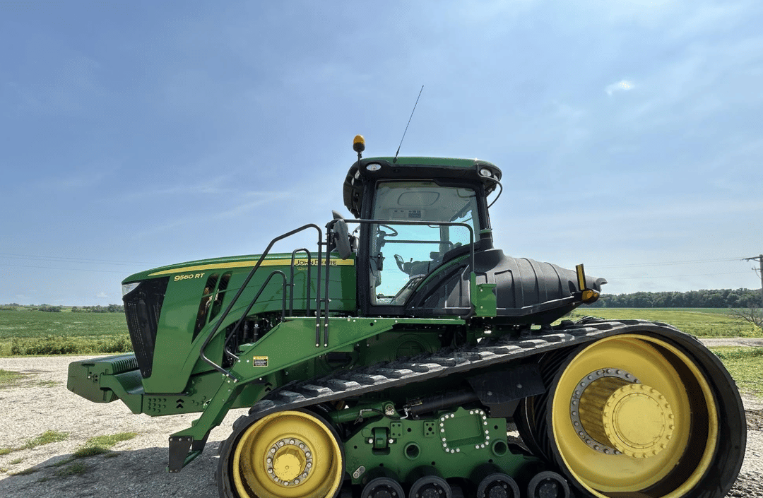 Image of John Deere 9560RT Primary image