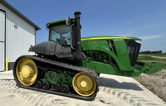 Image of John Deere 9560RT equipment image 2
