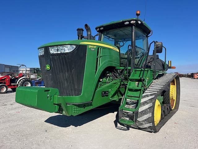 Image of John Deere 9560RT equipment image 2